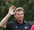 A popular winner: Ernie Els
