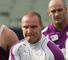 Crossman heads home