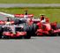 A lap with Lewis