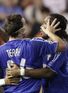 Champions League drama