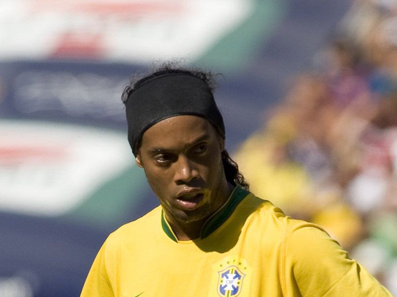 ronaldinho last name