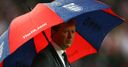 McClaren: Wally with a brolly?