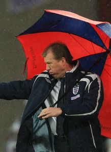 800Steve McClaren umbrella