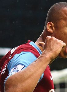 800 600 Gabriel Agbonlahor celeb Birmingham City v Aston Villa skysports