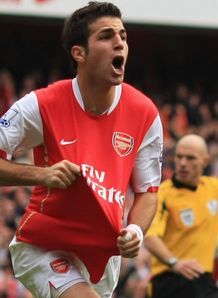 Rijkaard: Fabregas is perfect