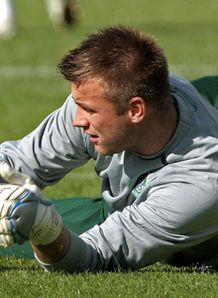 Boruc is skipper's number one