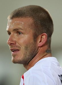 Beckham vows to fight back