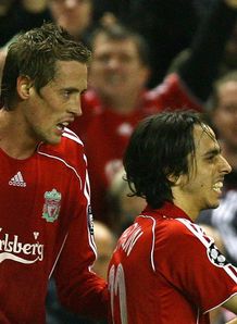 Crouch calls on Yossi