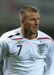 David Beckham