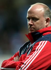 Declan Kidney Munster coach Declan Kidney Munster coach