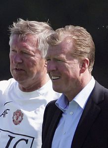 Fergie - Mac will bounce back