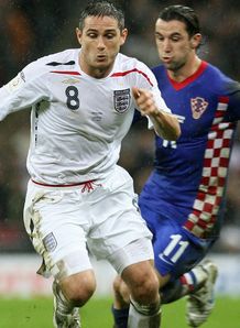 Frank Lampard Croatia