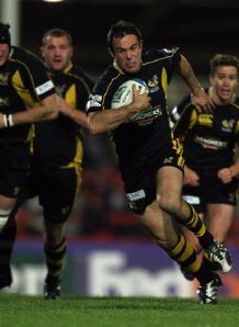 Fraser Waters Wasps Fraser Waters Wasps