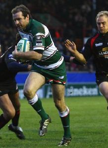 Geordan Murphy Geordan Murphy