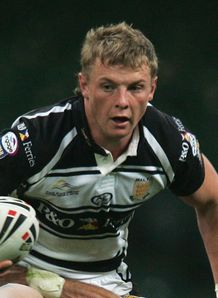 Graeme Horne