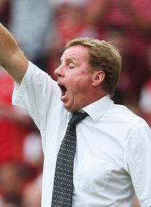 Jewell - Redknapp for England