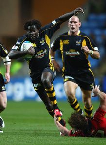 Anxious wait for Sackey