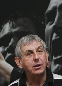 Ian McGeechan talks it up