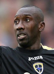 jimmy floyd hasselbaink account