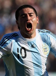 Juan Roman Riquelme
