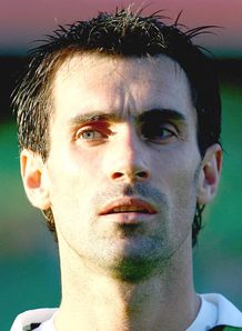 Picture of Keith Gillespie