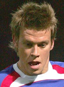 Picture of Kevan Hurst