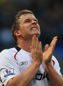 Kevin Davies Bolton