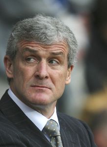 Mark Hughes