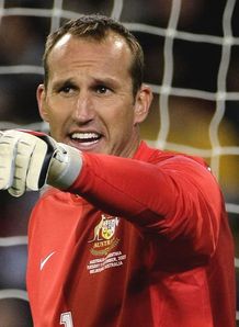 Mark Schwarzer