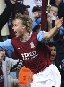 Laursen happy with Euro draw