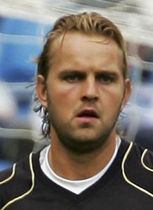 Picture of Nicky Weaver