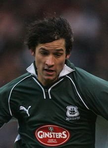 Peter Halmosi Plymouth Argyle Hungary