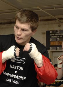 Ricky Hatton Matthew