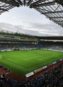 Ricoh Arena