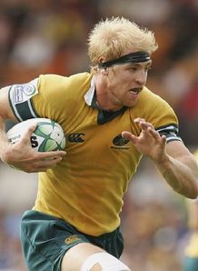 Shawn Mackay Aussie Sevens