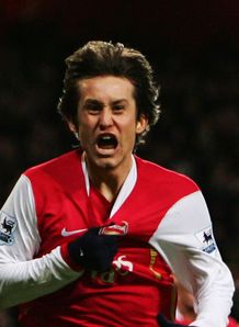 Tomas Rosicky Arsenal