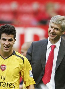 Wenger reveals ingredients