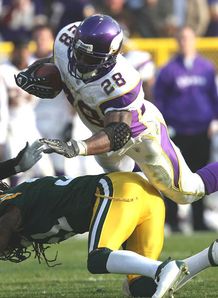 adrian peterson