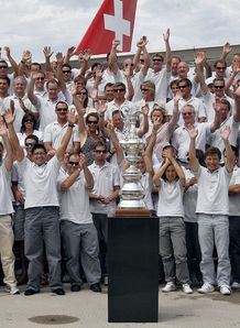 <b>Sailing:</b> America's Cup delayed