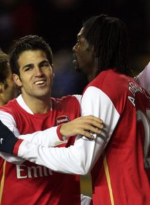 Classy Gunners back on top