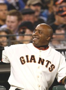 barry bonds 07