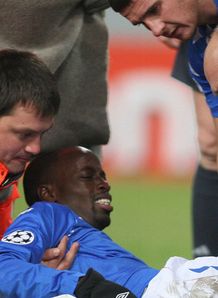 Beasley admits injury fear