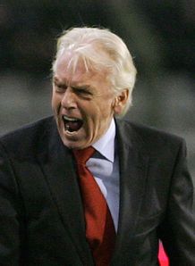 Beenhakker slams Baggies