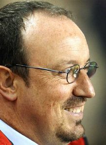 Perfect day for Benitez