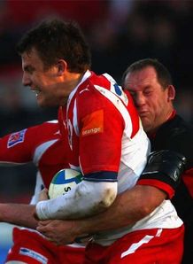 Yachvili late show stuns Sarries Yachvili late show stuns Sarries