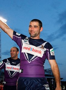 cameron smith Melbourne Storm 07
