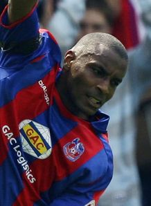 clinton morrison Crystal Palace
