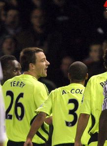 Blues hit with FA charge