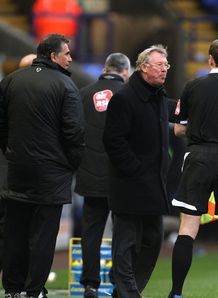 Alex Ferguson Mark Clattenburg vs Bolton