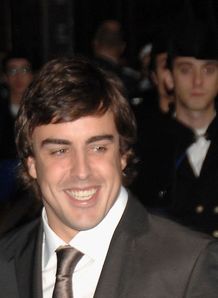 Renault option for Alonso